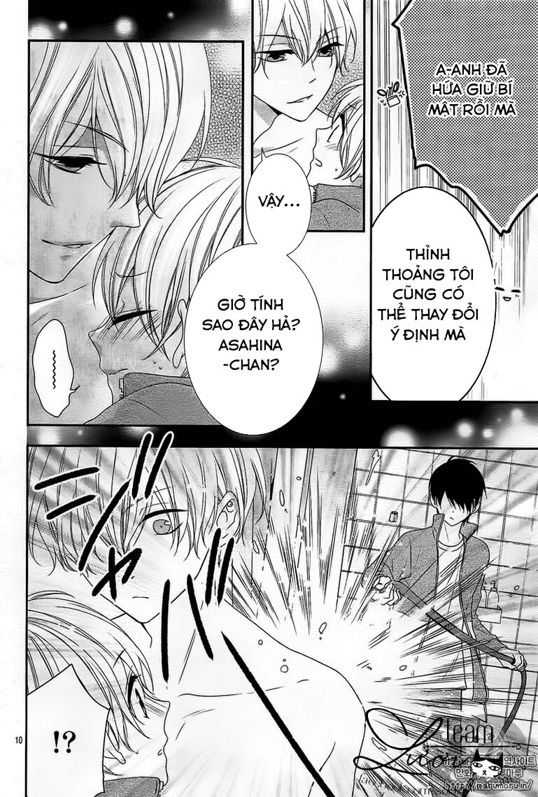 kimi wa ore ga suki datte ittara donna kao suru darou chapter 8 12