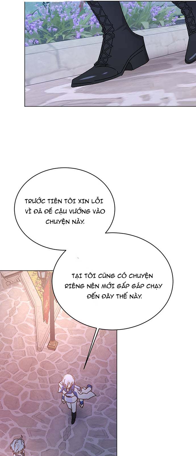 tôi là vị hôn thê phản diện chapter 61.1 13