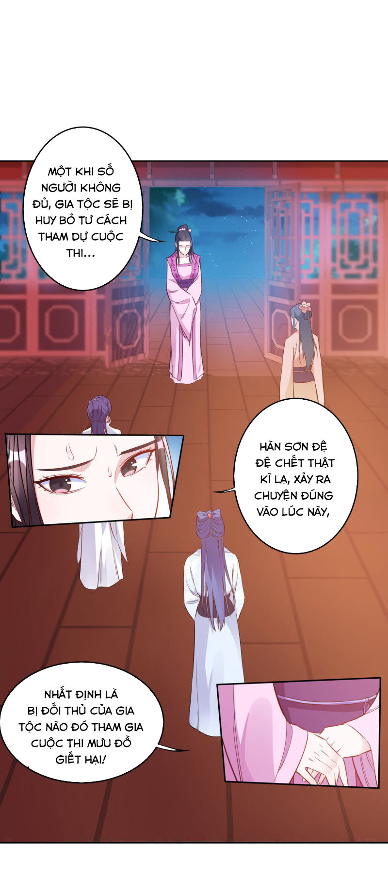 tà y cuồng thê chapter 122 19