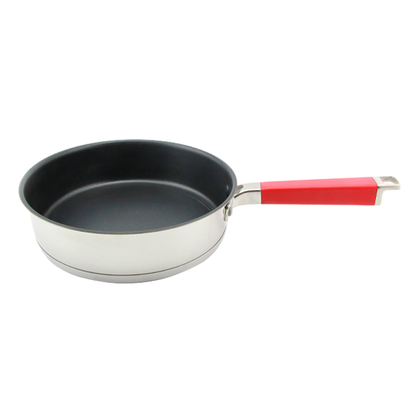Chảo Chống Dính Inox 304 Elmich Red Velvet