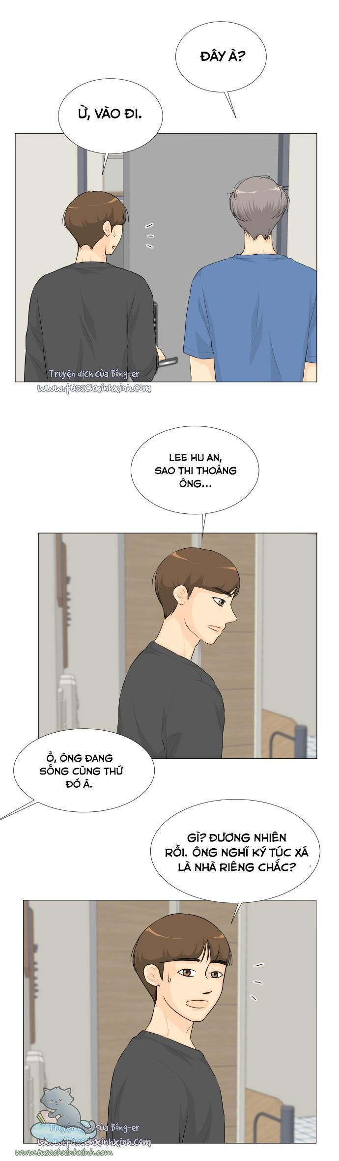 bán quỷ chapter 27 21