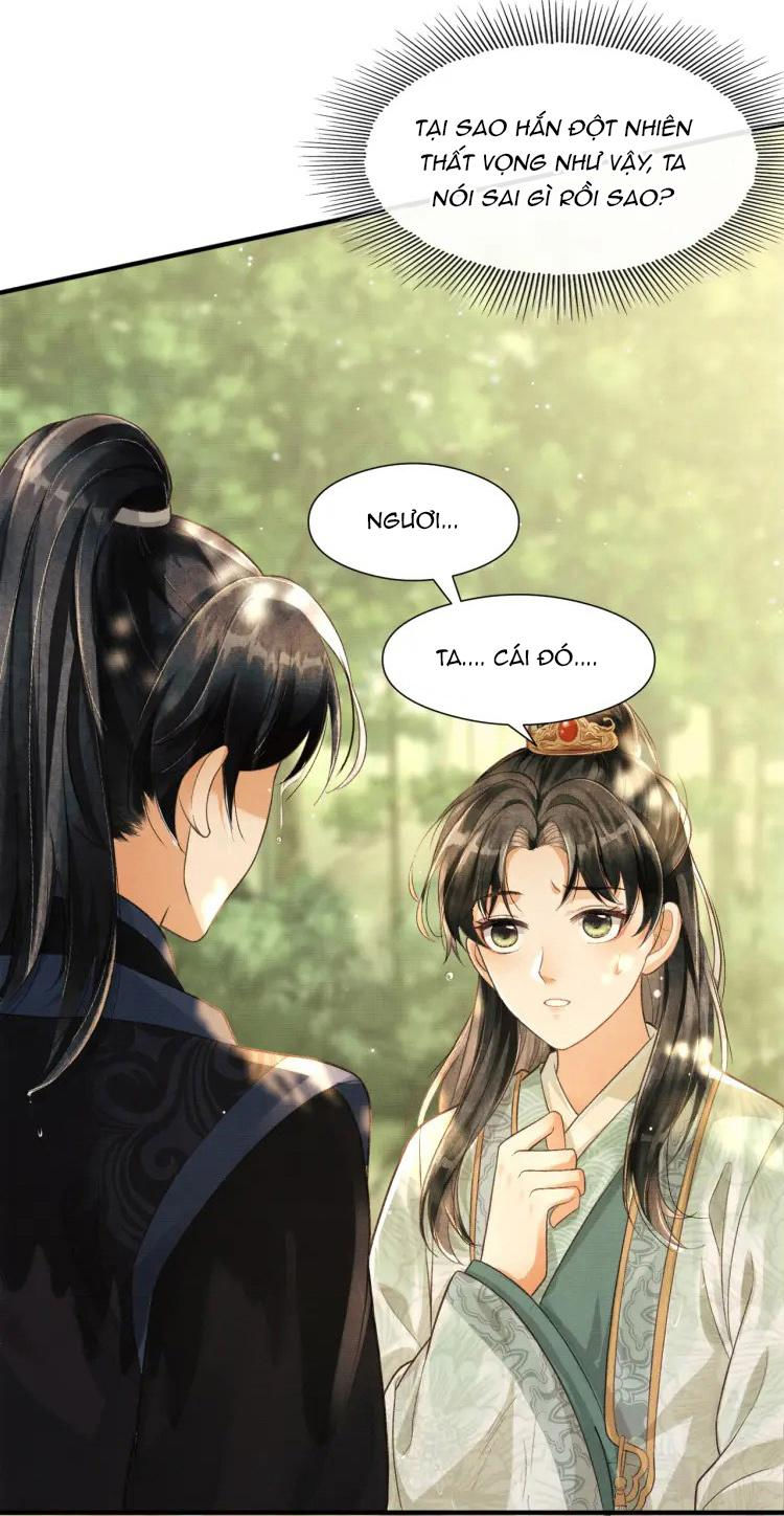 tướng quân luôn tự coi mình thành thế thân chapter 3 8