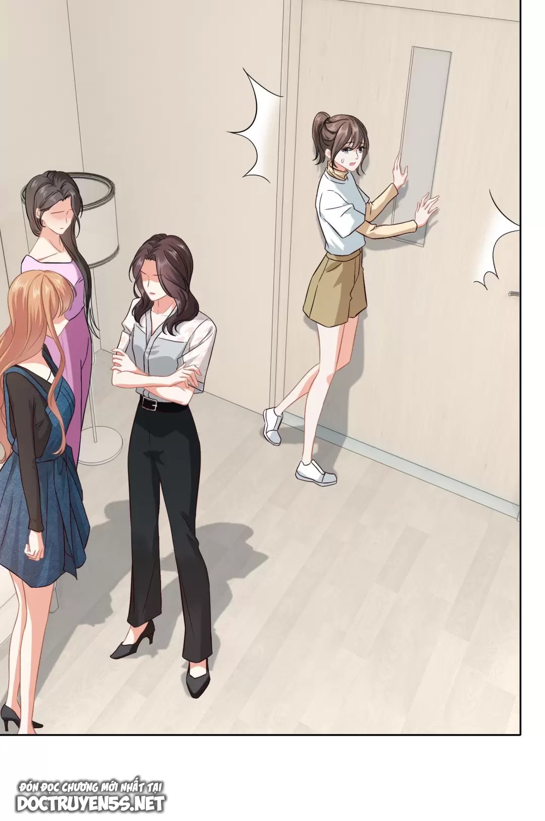 ảnh hậu một tuần mập ba cân chapter 13 25