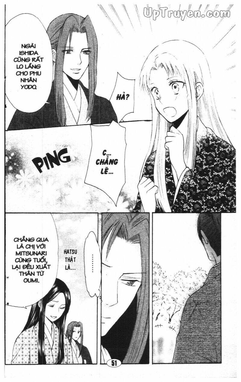 công chúa chiến quốc chapter 3 50