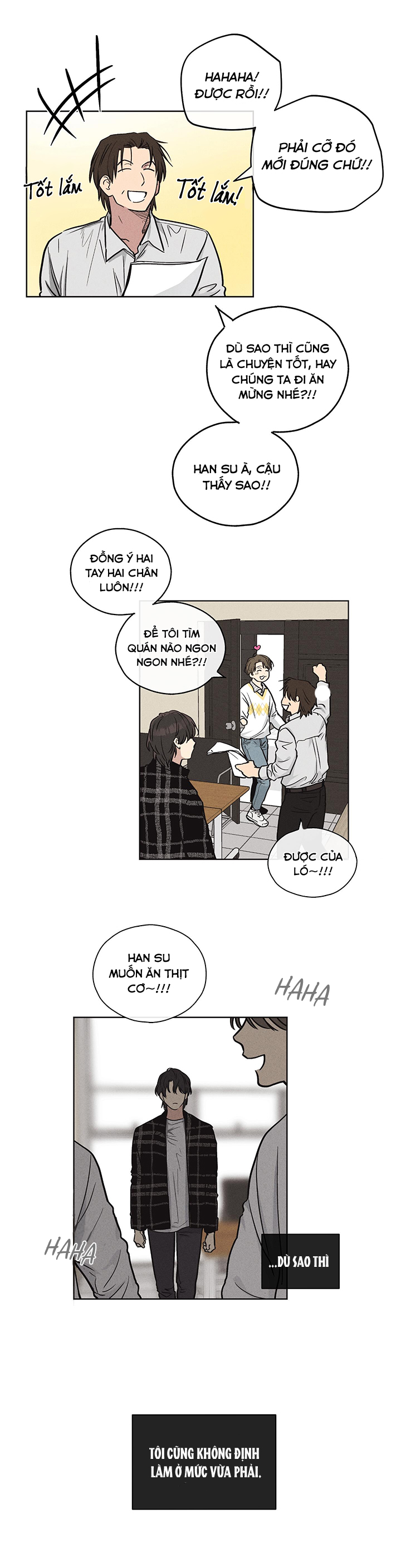 trả thù chapter 8 18