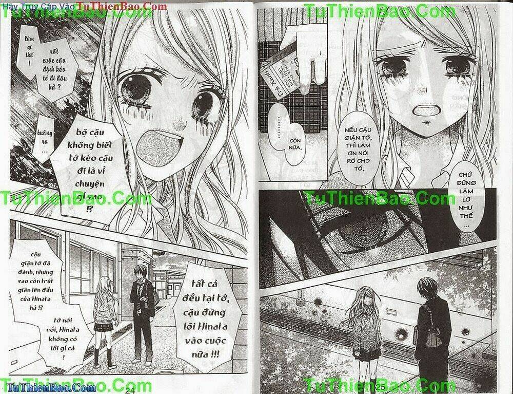 bầu trời sao đêm chapter 11 14