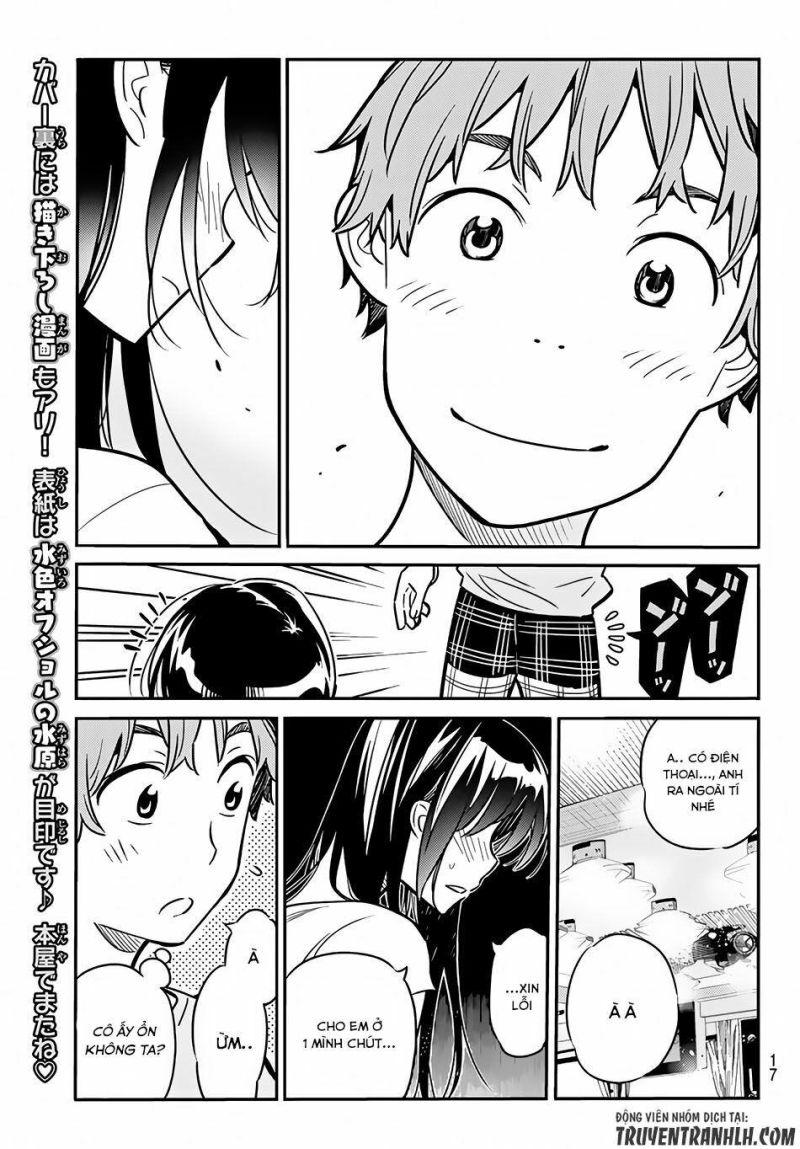 dịch vụ cho thuê bạn gái chapter 14 7