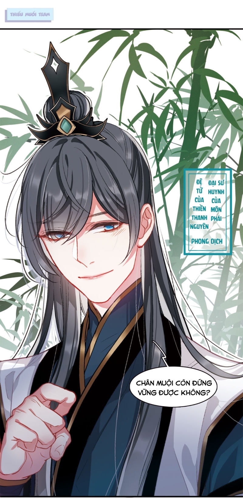 danh kiếm trủng chapter 1 14