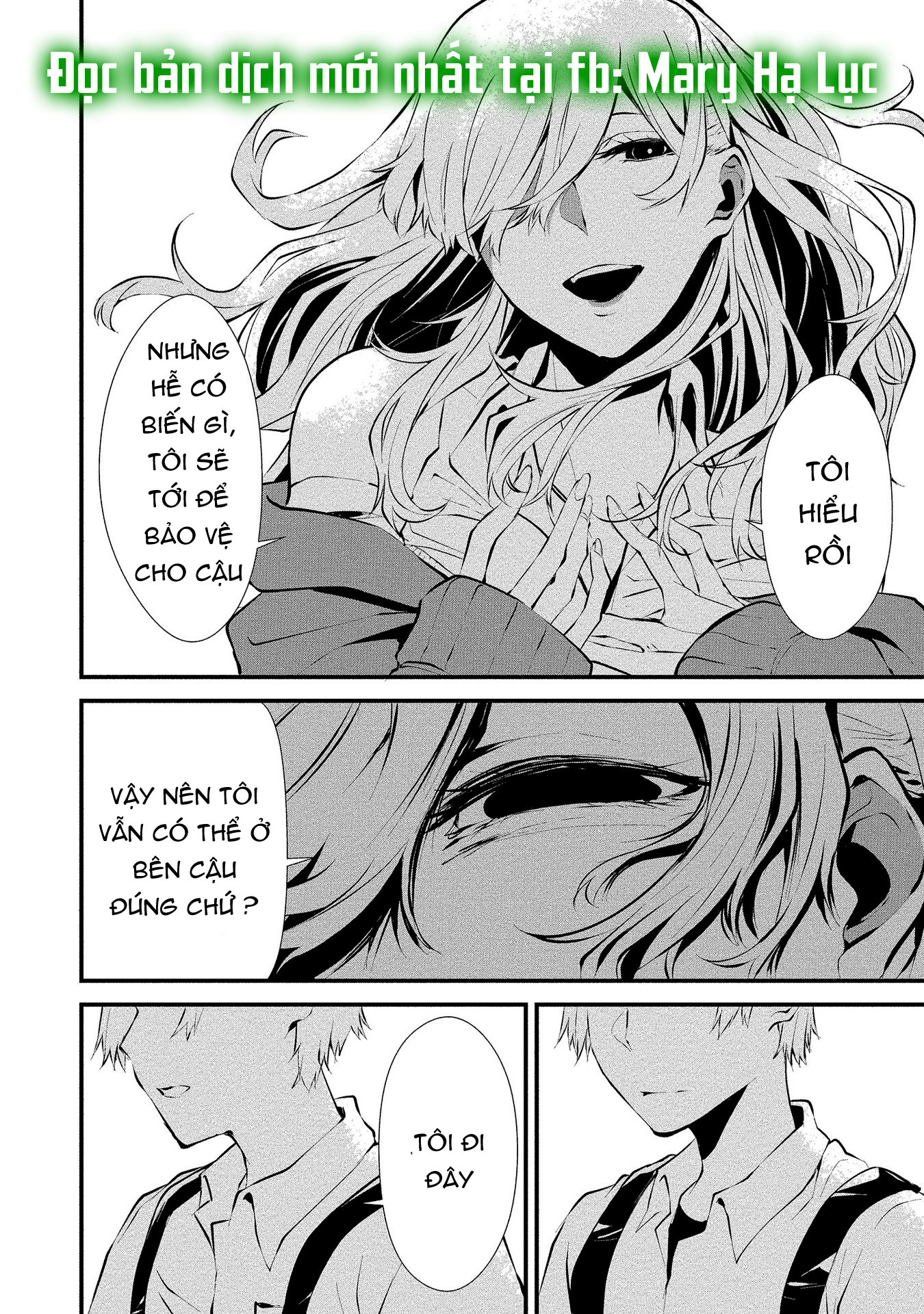 Em Ở Đây Nè Hachigatsu~ Ngày 9 Tháng 8 Tôi Sẽ Bị Ăn Bởi Em chapter 2.3 - Trang 5