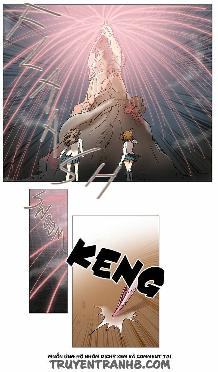 nữ sinh phép thuật chapter 60 9