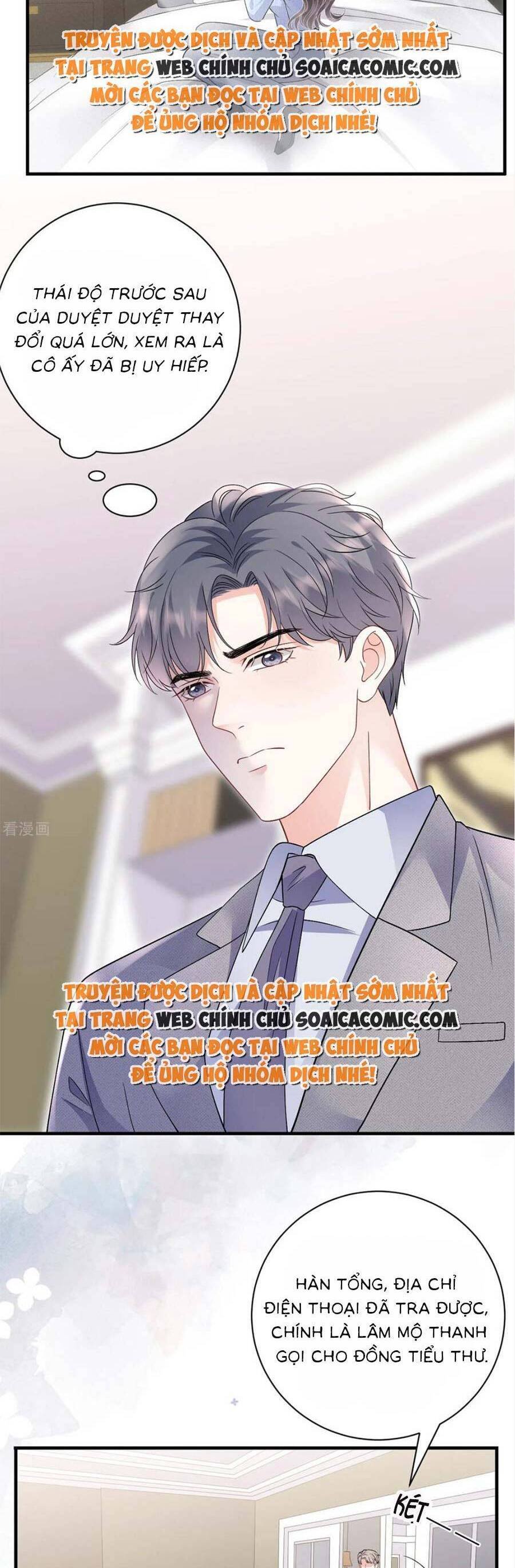 [16+] đại tiểu thư có thể có ý đồ xấu chapter 175 24