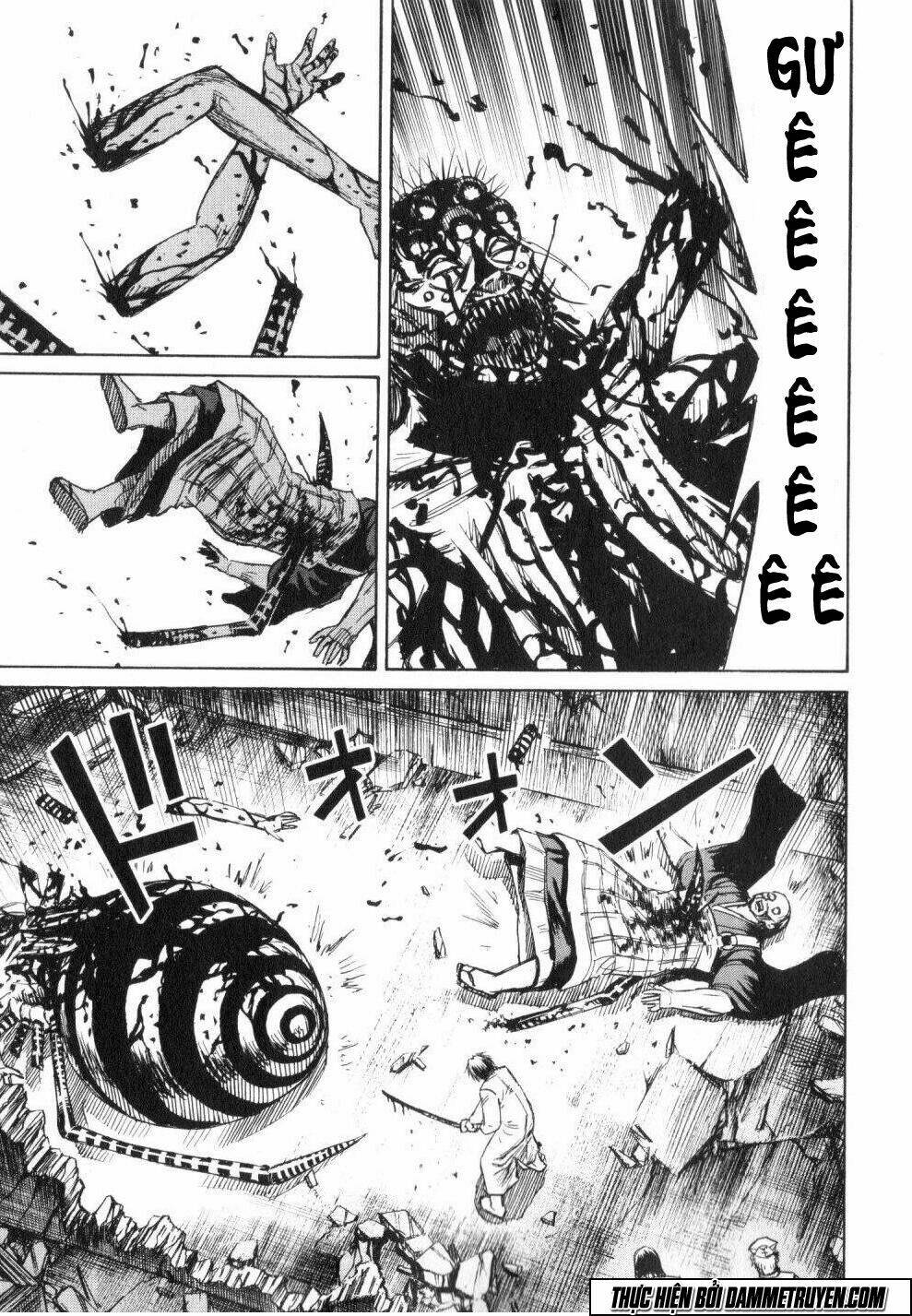 đảo ma cà rồng chapter 199 7