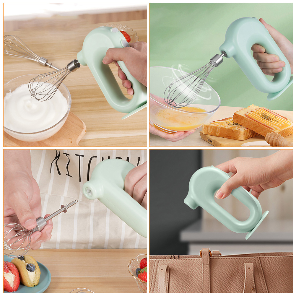 Sạc Tay Điện Máy Trộn Đánh Trứng Cho Bánh Kem