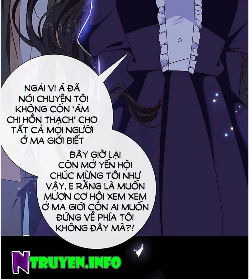 Ác Ma Đừng Hôn Tôi Chapter 134 - Trang 24