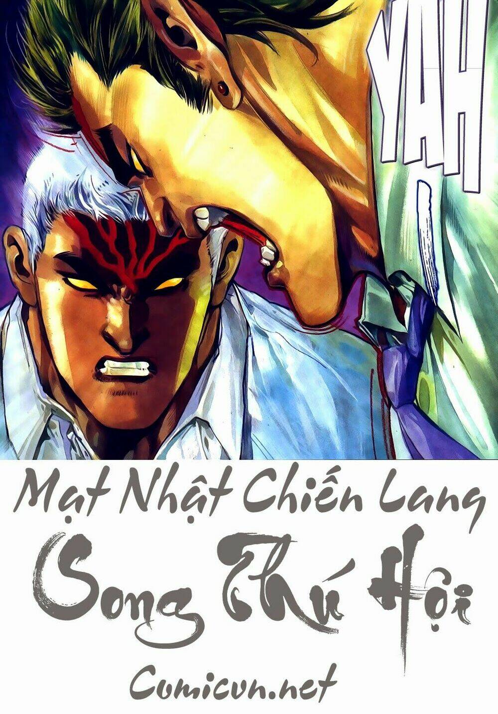mạt nhật chiến lang chapter 8 5