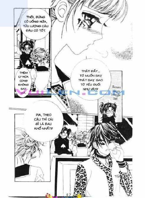 ánh nắng chói chang chapter 1 46