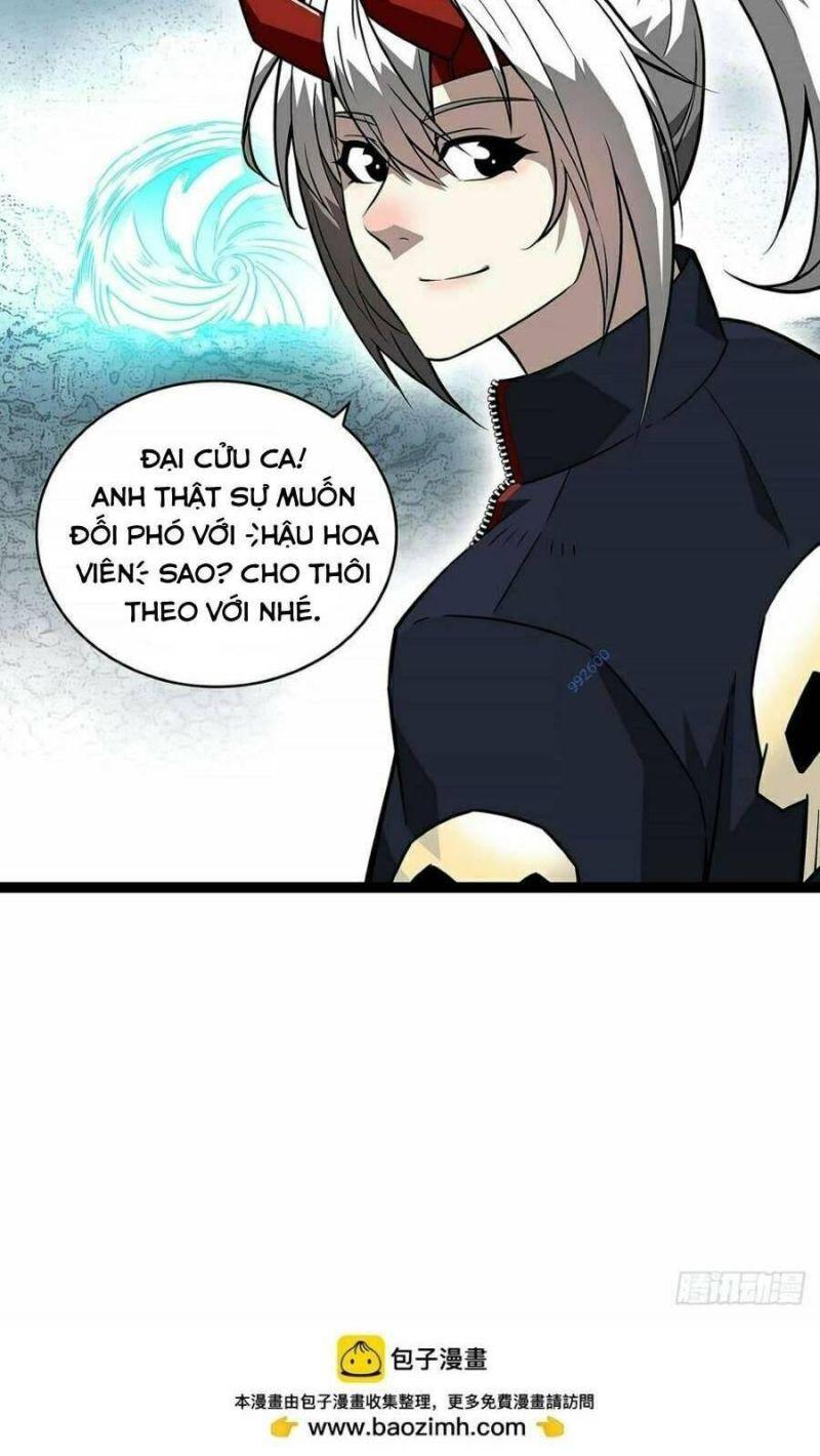 đi lên từ việc chơi game ngiêm túc chapter 129 29