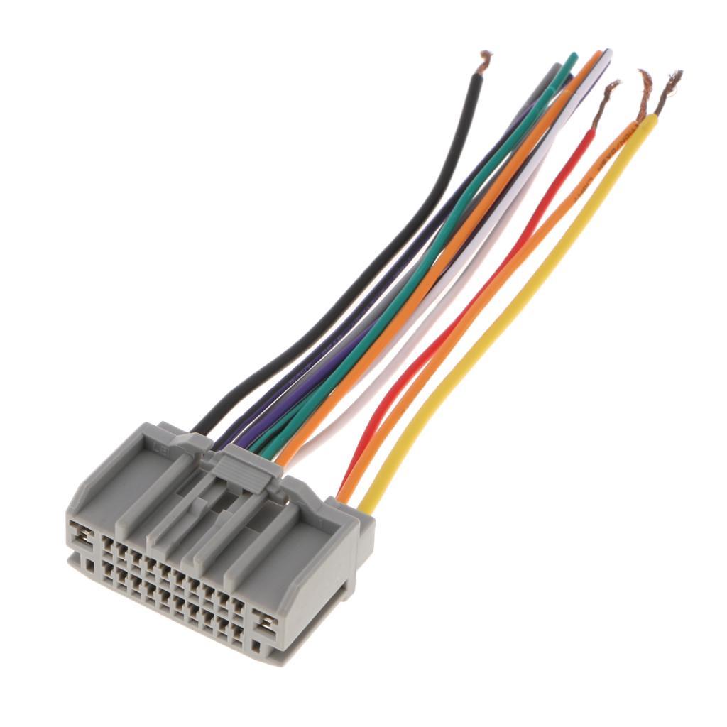 Auto Player Wire Harness Cable Plug Replacement for Compass