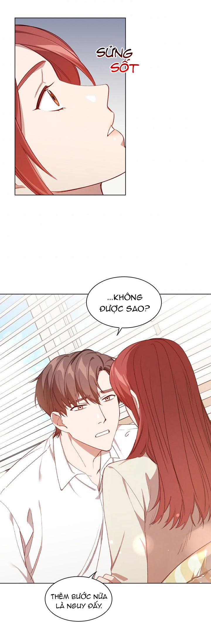 vướng vào mối quan hệ ngoài ý muốn chapter 36 38