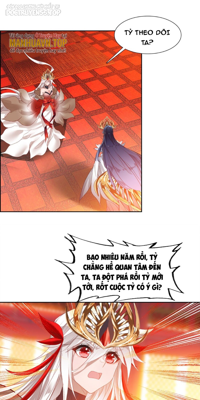 hóa ra ta là tuyệt thế cao thủ chapter 11 5