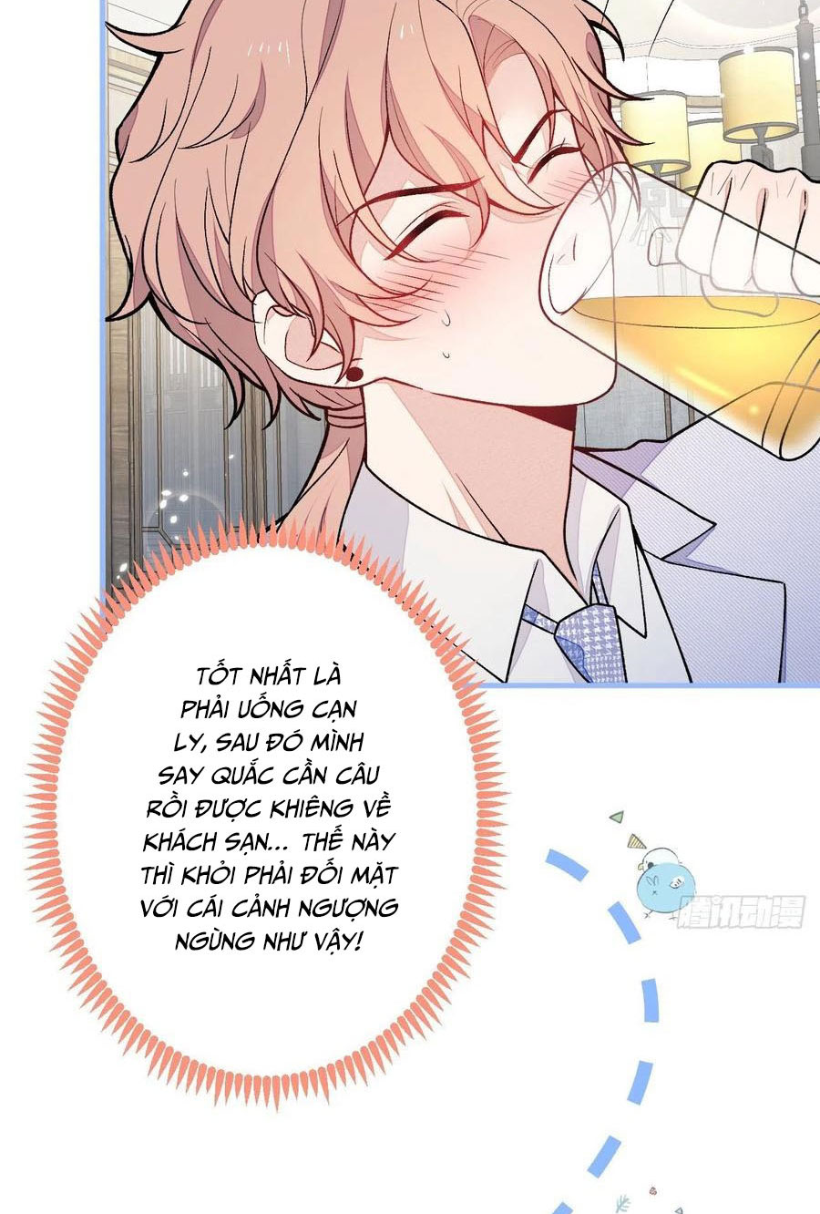 lại bị nam thần chọc trên hot search! chapter 111 5