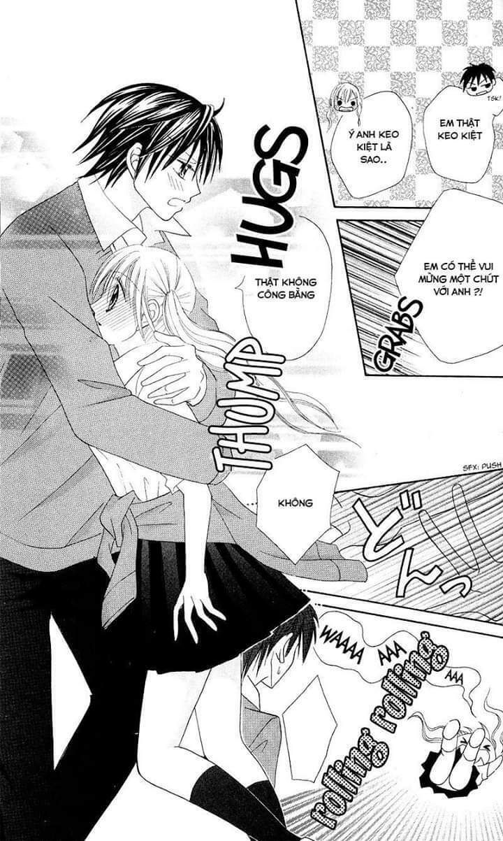 tổng hợp one shot school chapter 2.2 16