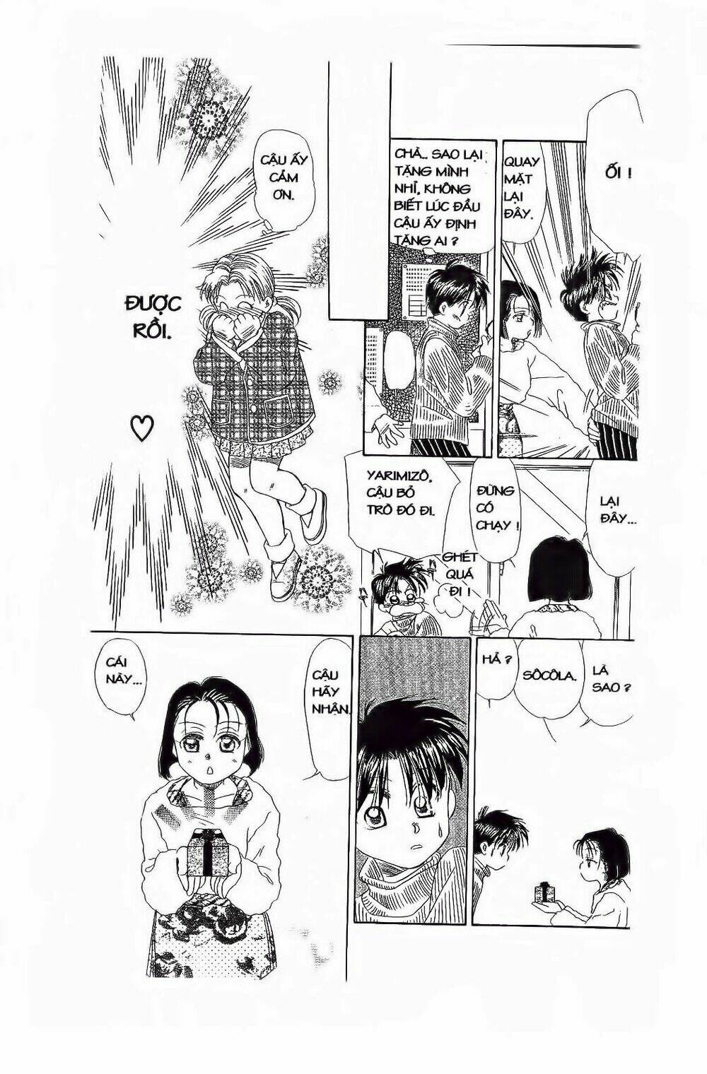 em bé và tôi chapter 84 23