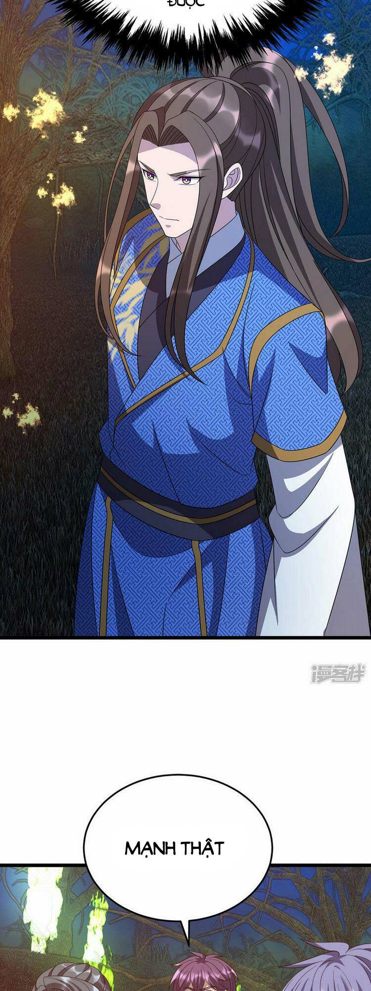 chúa tể tam giới chapter 270 9