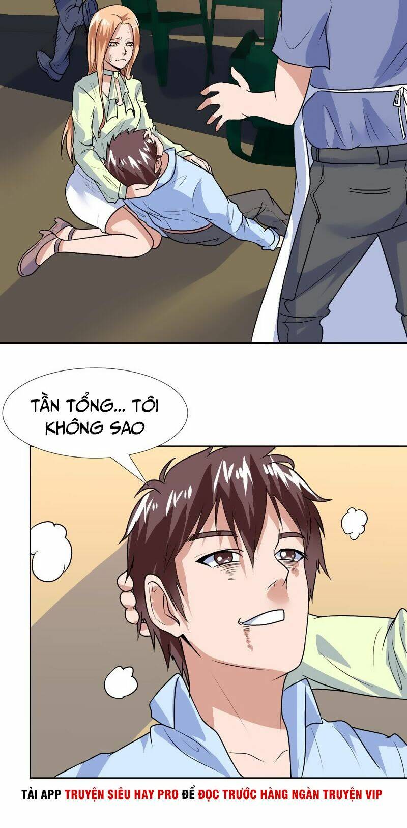 không phải ngón tay vàng chapter 56 8