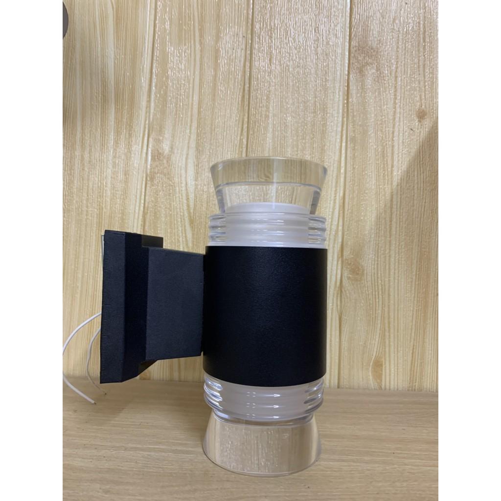 Đèn gắn tường LED TT500 hình trụ trang trí độc đáo