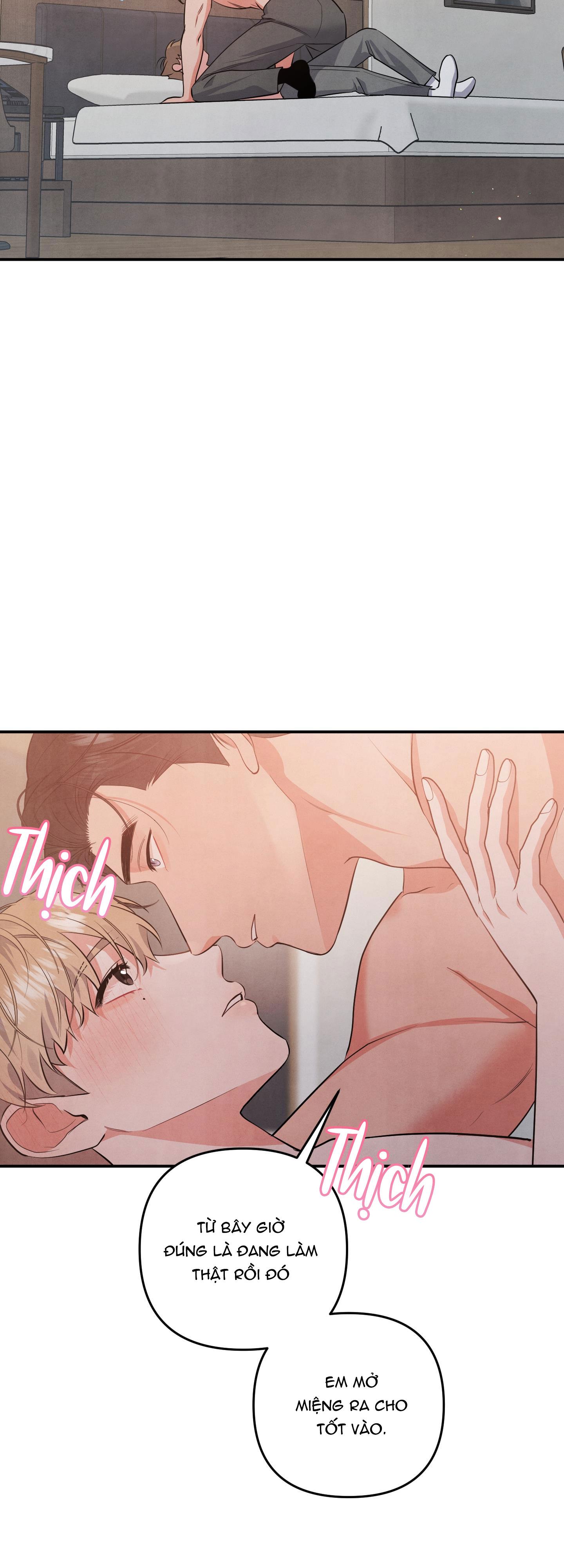 mối quan hệ của thú nhân chapter 47 25