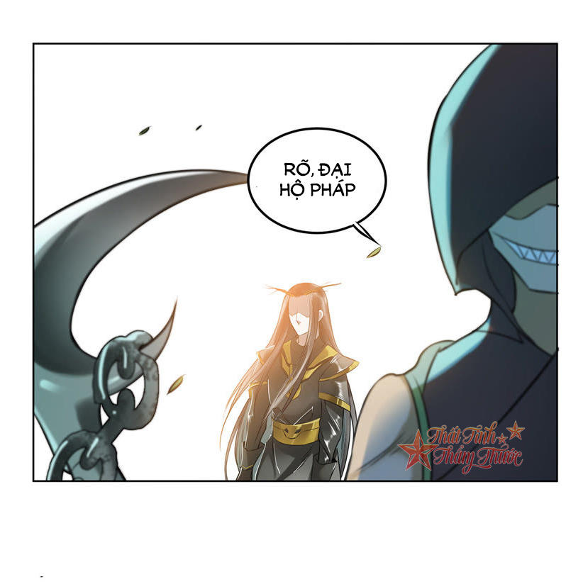 cách vách có một đào yêu chapter 19 26