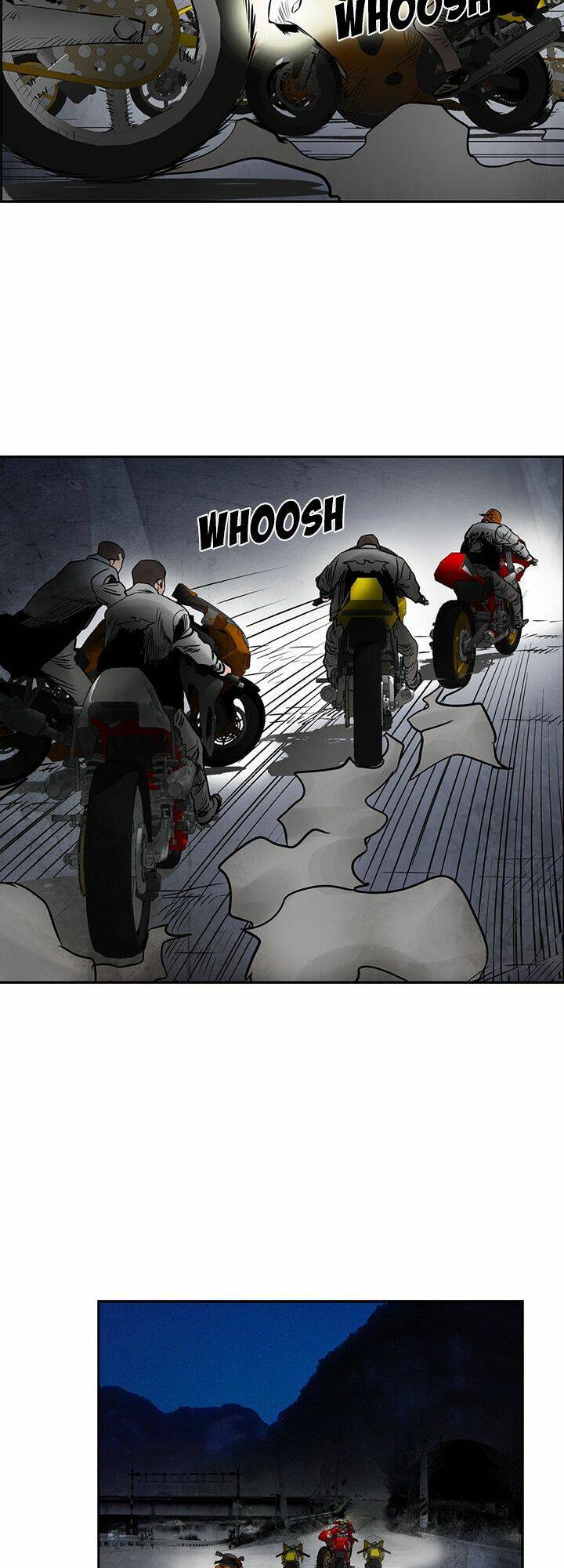 huyền thoại : khởi đầu chapter 32 15