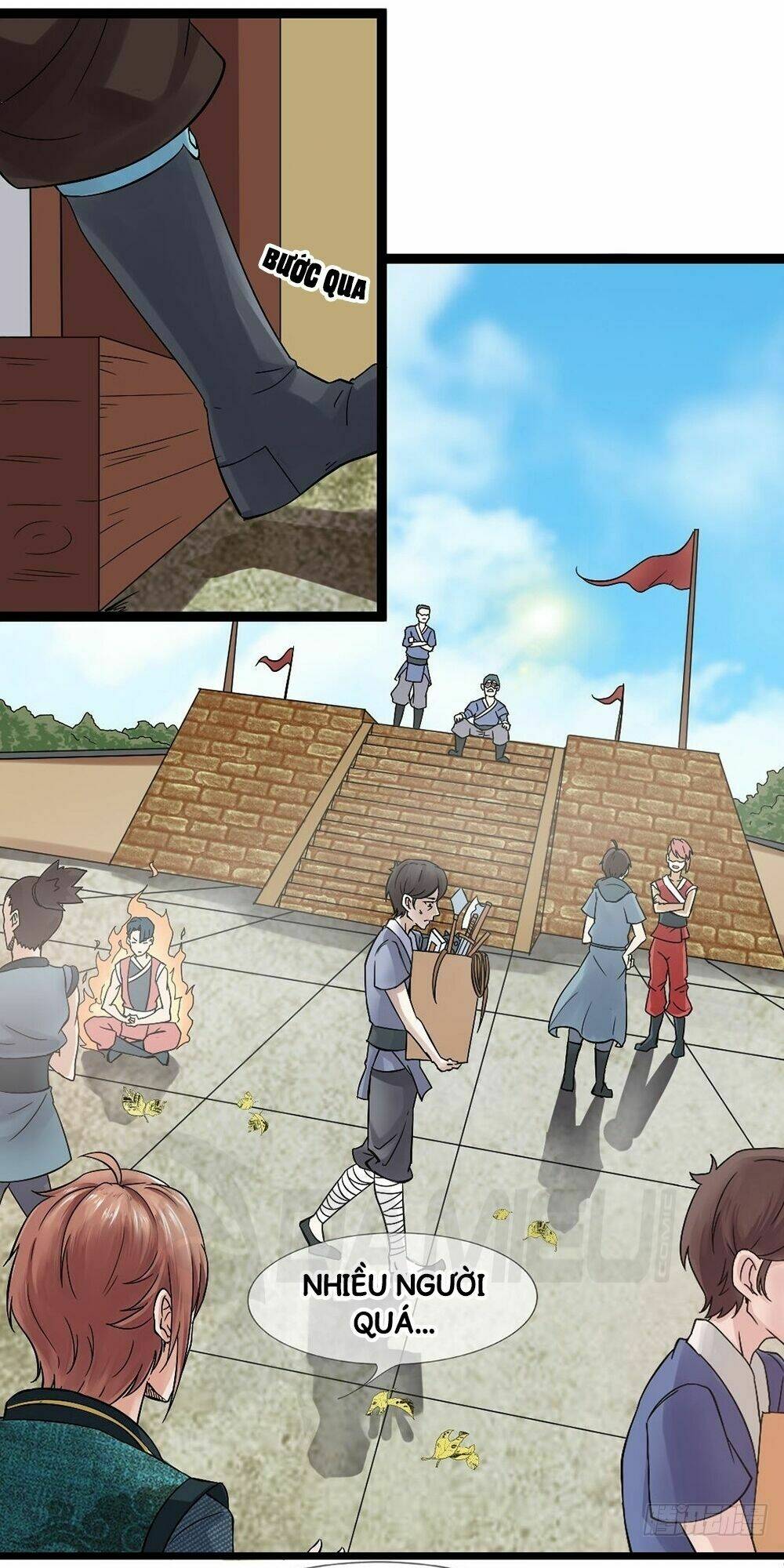 vô địch kiếm thần chapter 3 3