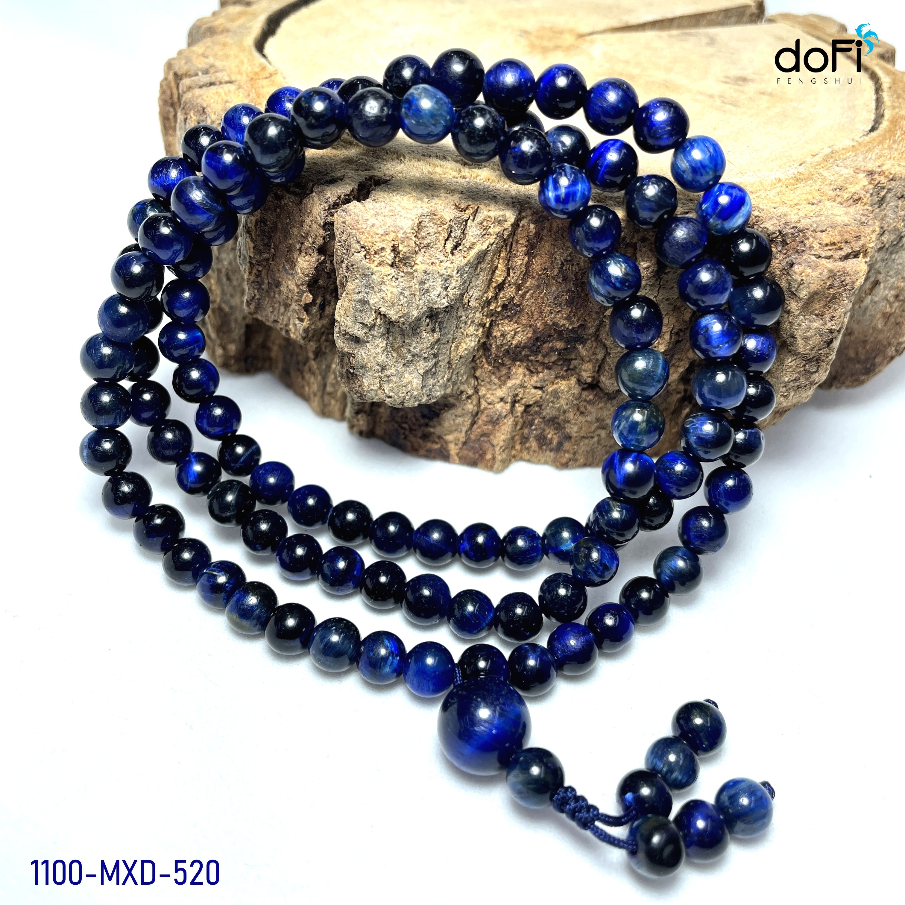 TRÀNG HẠT MẮT HỔ XANH DƯƠNG 6LI