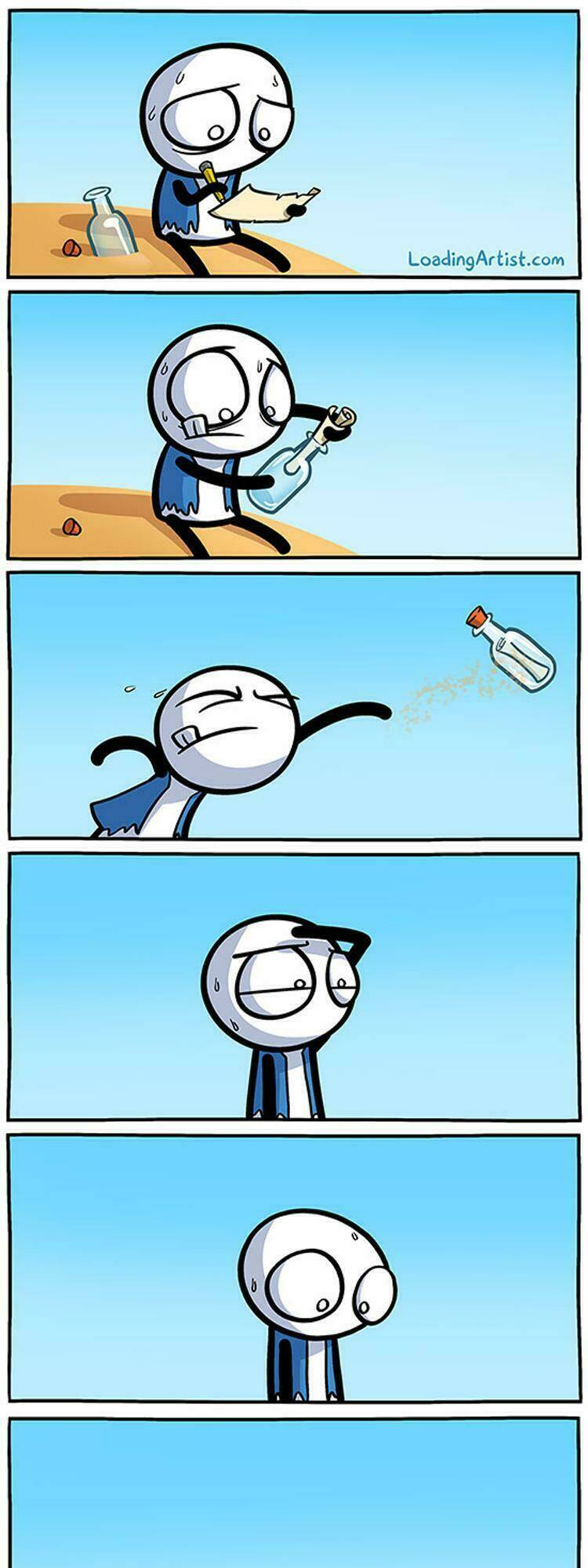 loading artist chapter 8 1