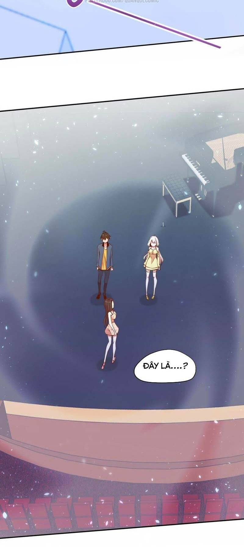 nữ thần trong điện thoại chapter 56 18