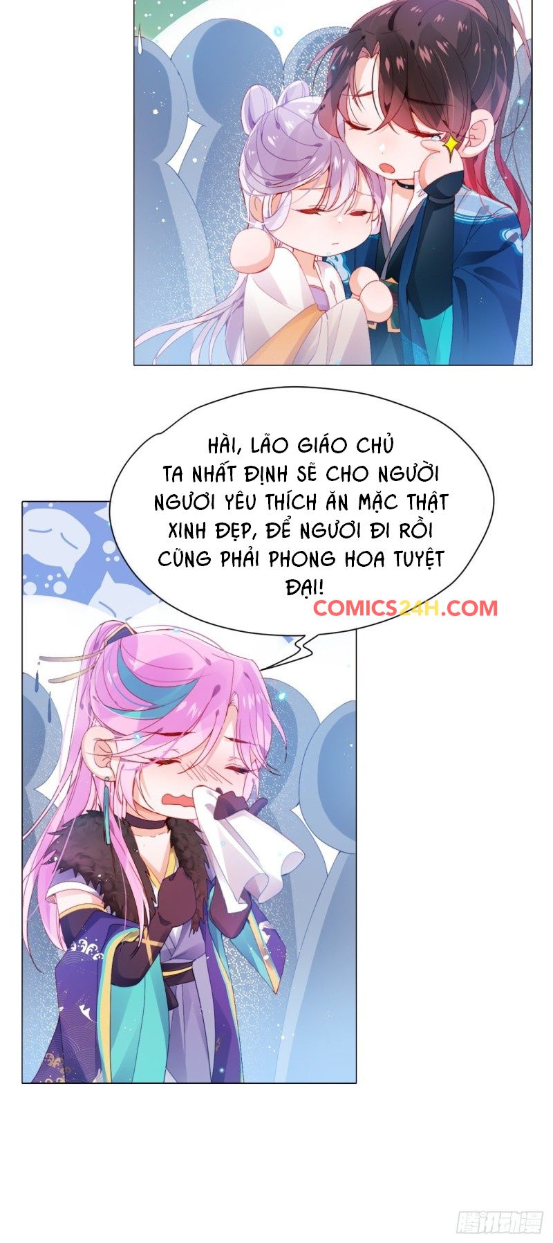 tôi không phải người tầm thường chapter 4 9