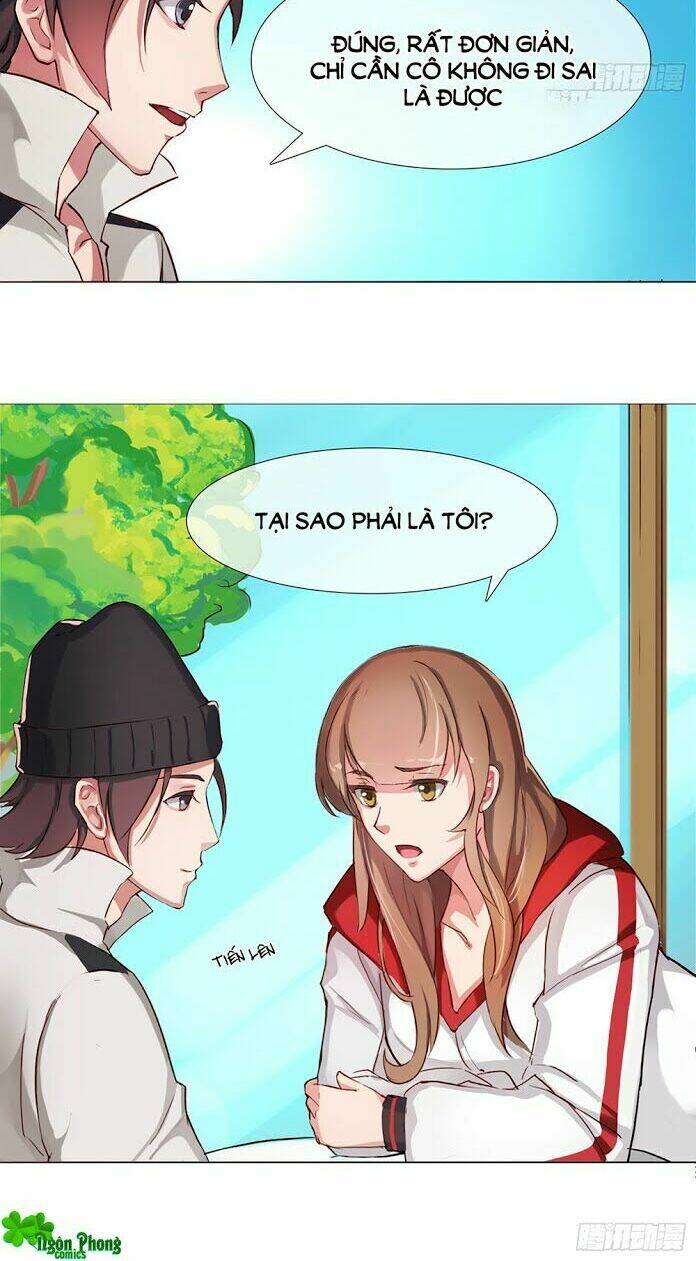 siêu mẫu thế thân chapter 1 15