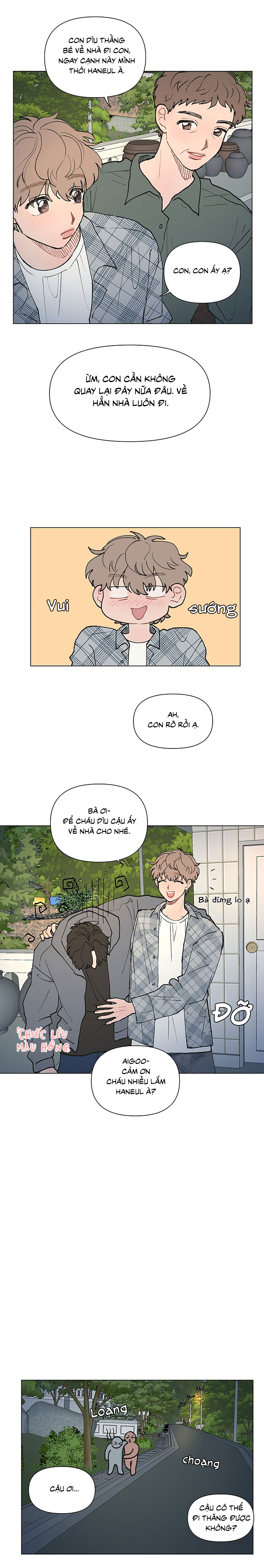 xin hãy chữa cả tình yêu của em chapter 3 14