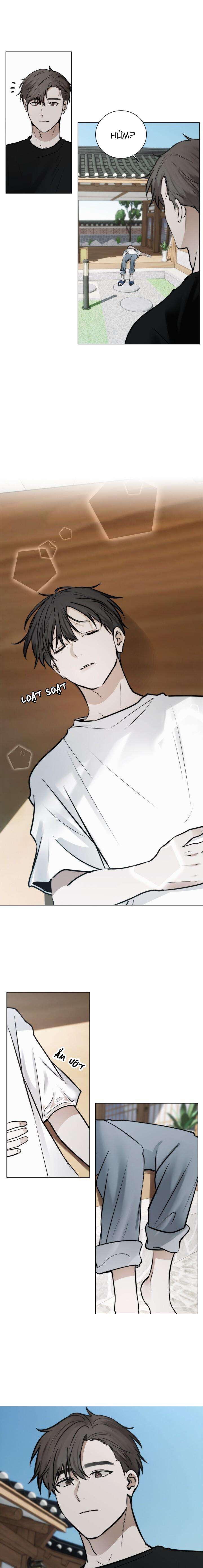 không xa lạ chapter 55 1