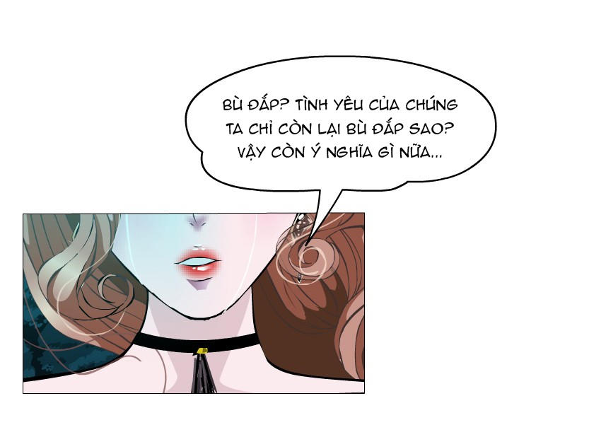 cạm bẫy của nữ thần chapter 133 17