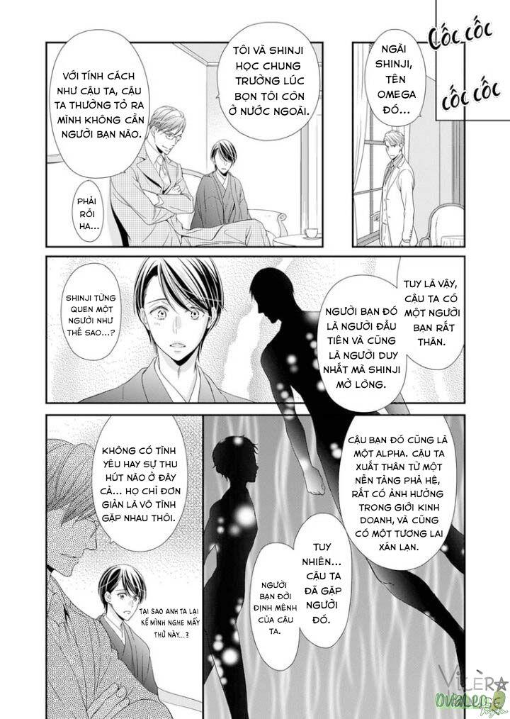 bạn đời dối trá chapter 3 18