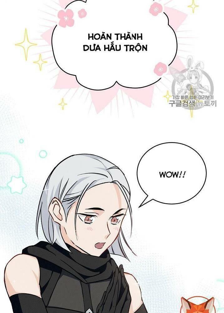 tôi lên cấp chỉ bằng cách ăn chapter 25 29