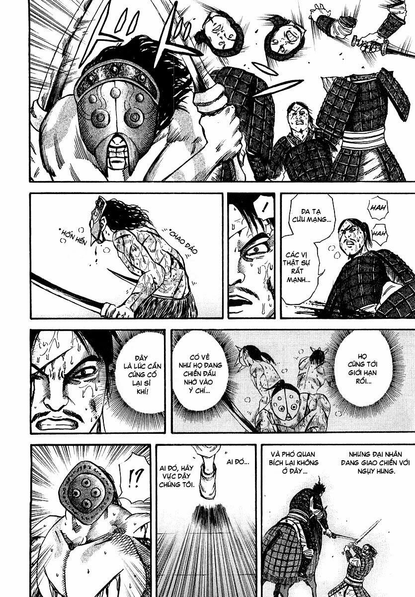 kingdom - vương giả thiên hạ chapter 37 2