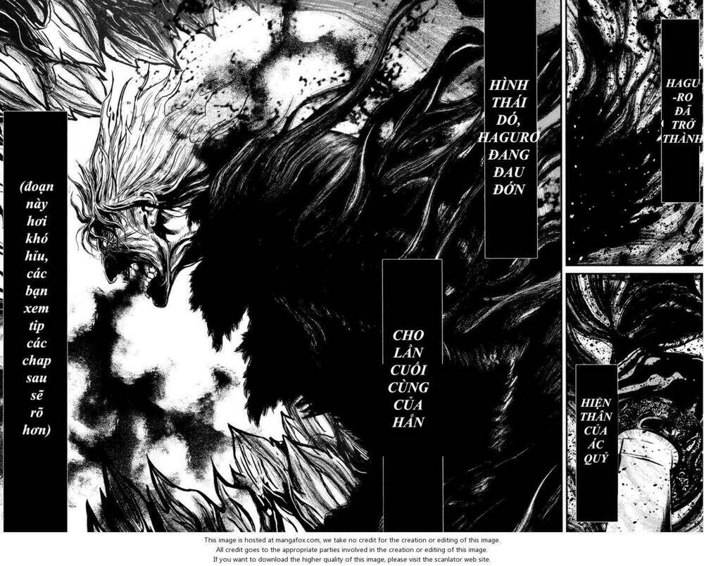 wolf guy - wolfen crest chapter 103 4