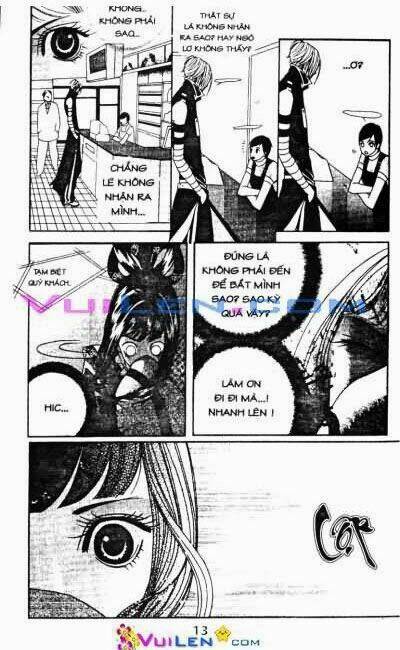 bí mật học viện cross chapter 5 13