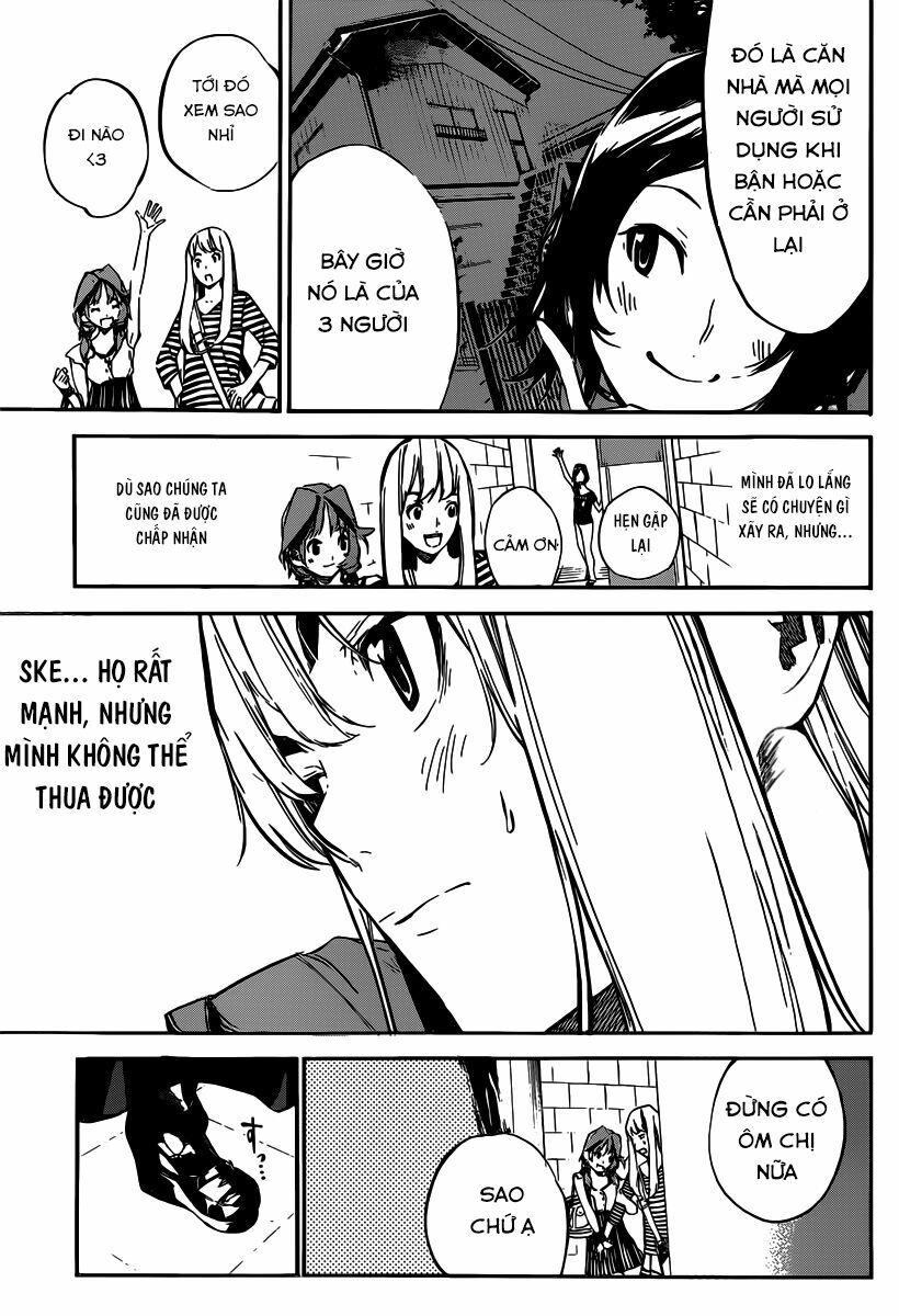 akb49 - renai kinshi jourei chapter 118 9