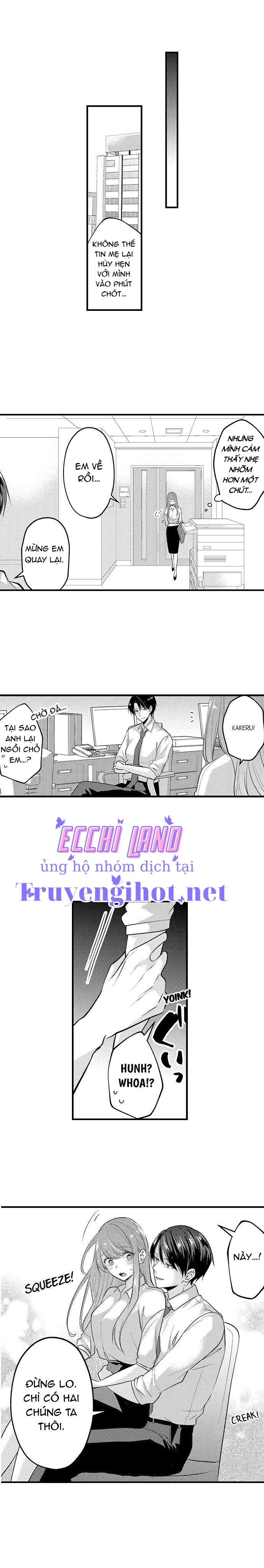 làm tình đâu cần phải cởi đồ chapter 62.1 3