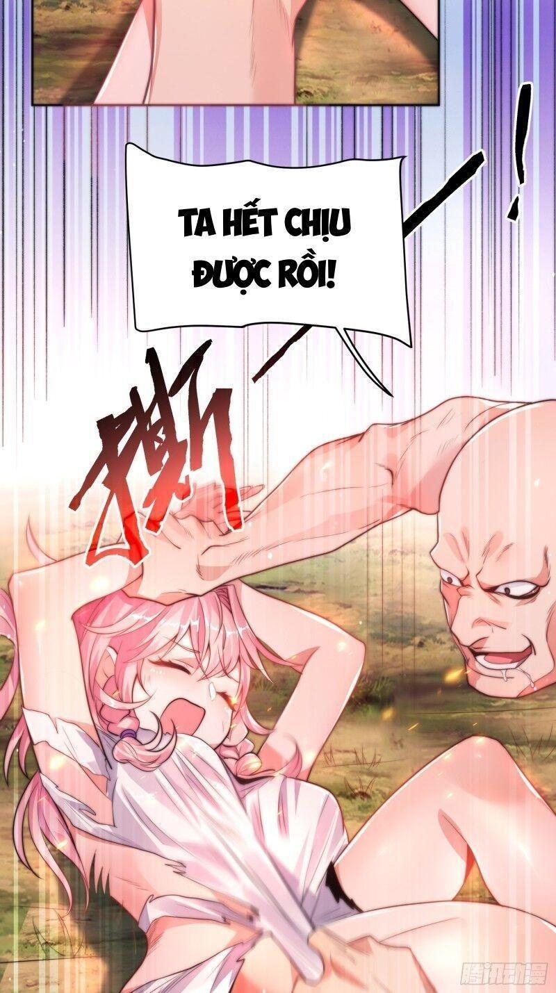 mỗi nữ đồ đệ đều muốn giết ta chapter 1 22